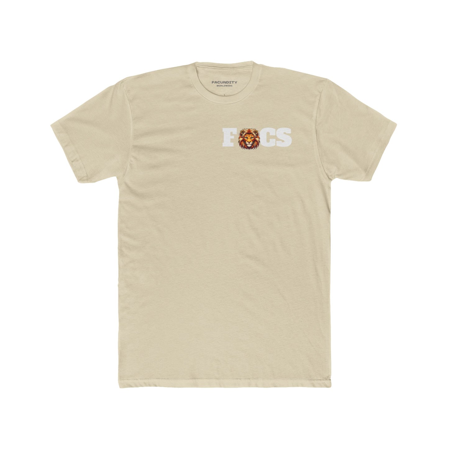 FACS World Lion tee