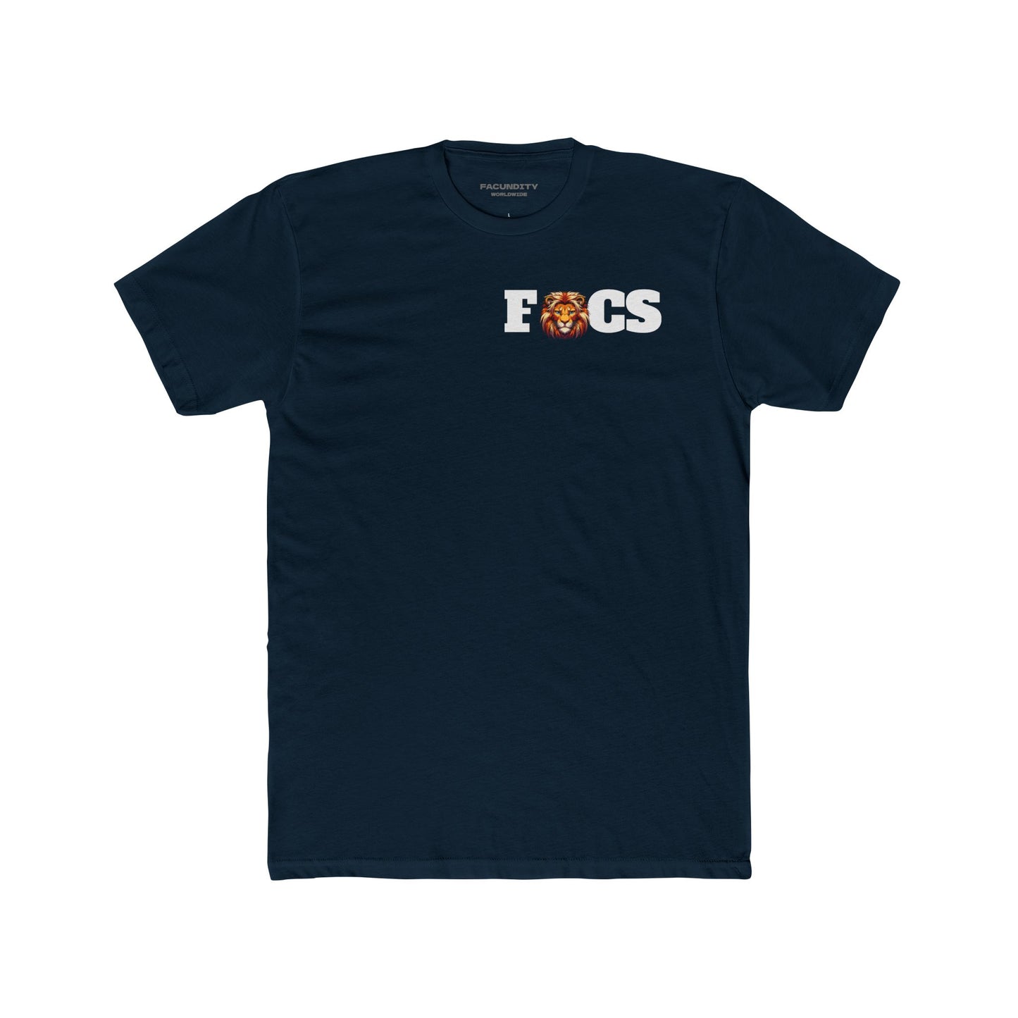 FACS World Lion tee