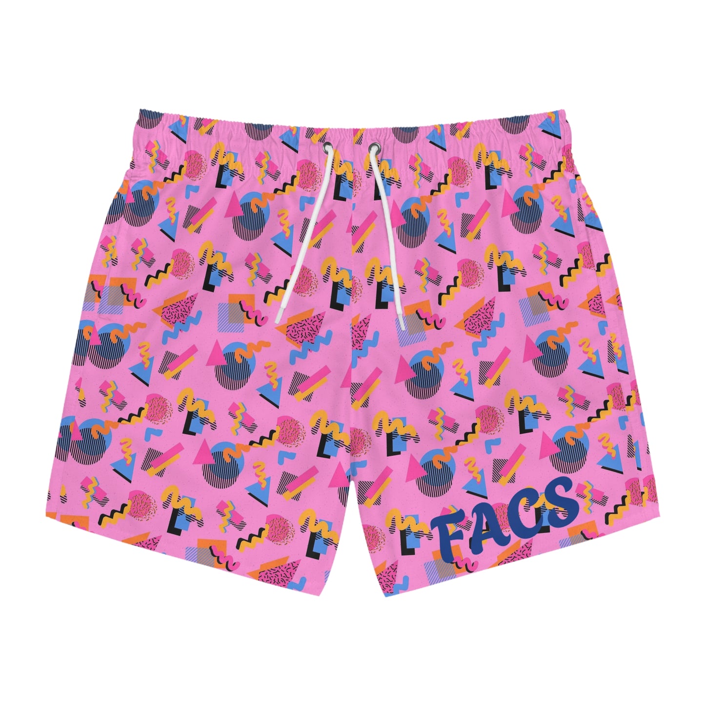 LIMITED EDITION 90S stye swim trunks