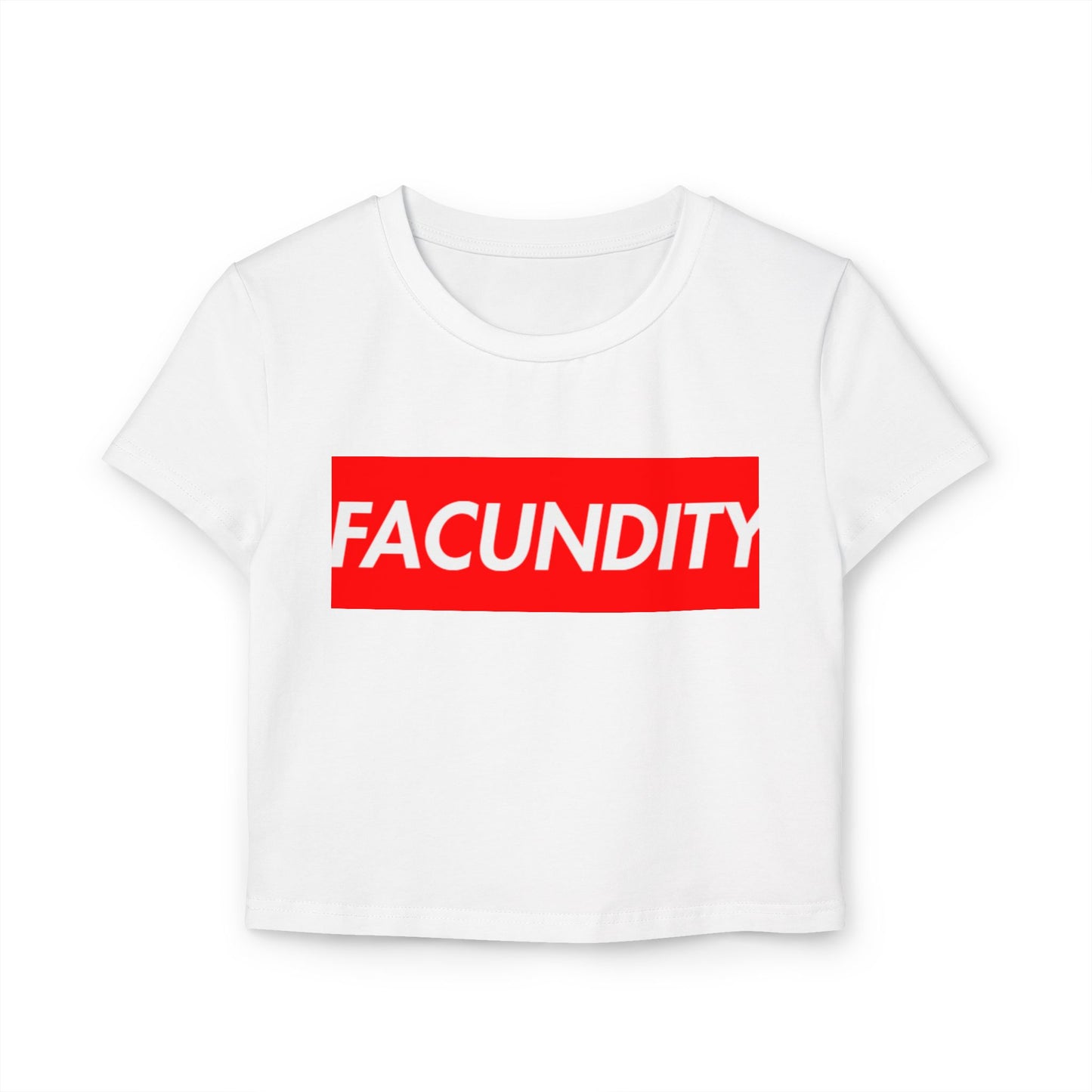 Women's Supreme babydoll shirt