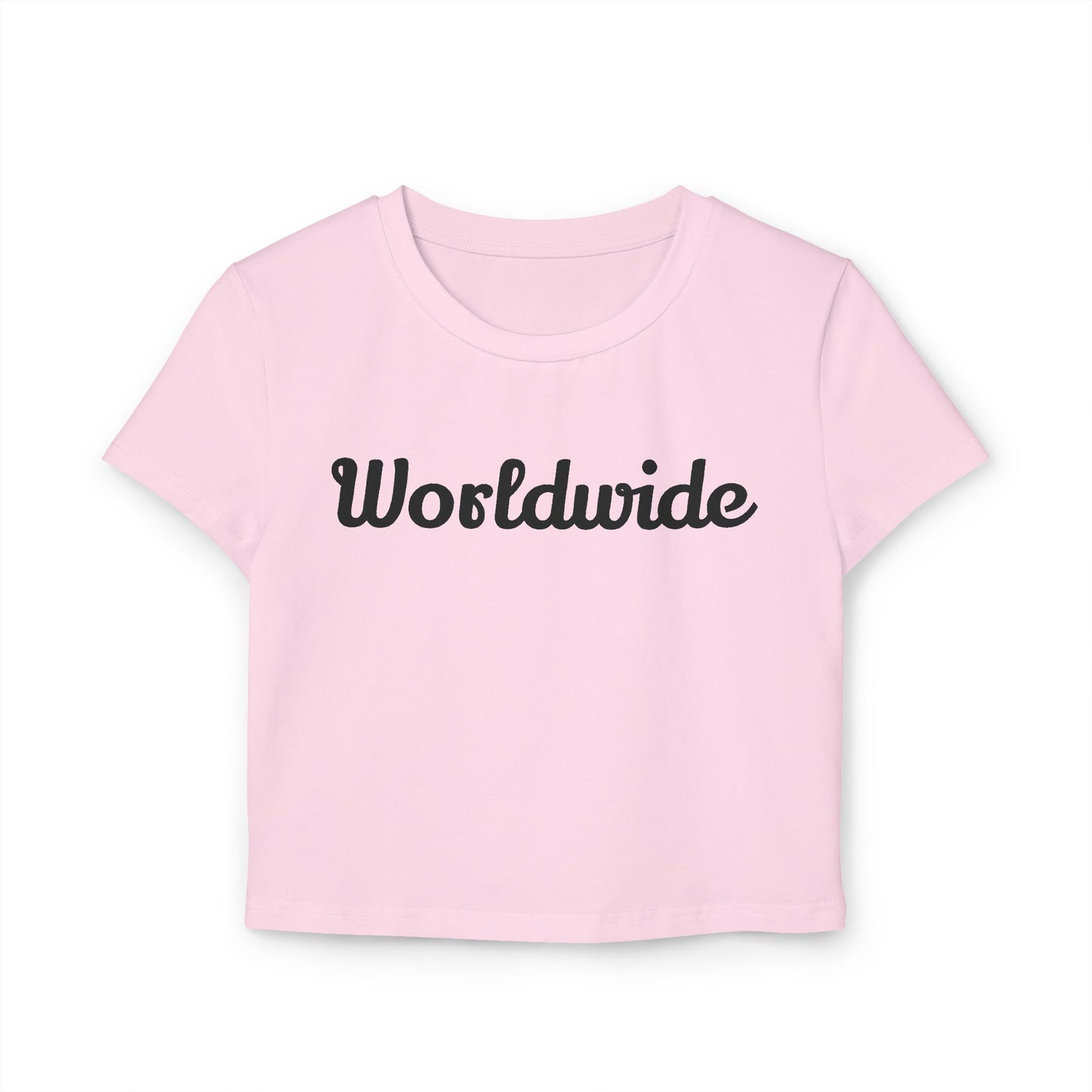 Pink Worldwide Shirt