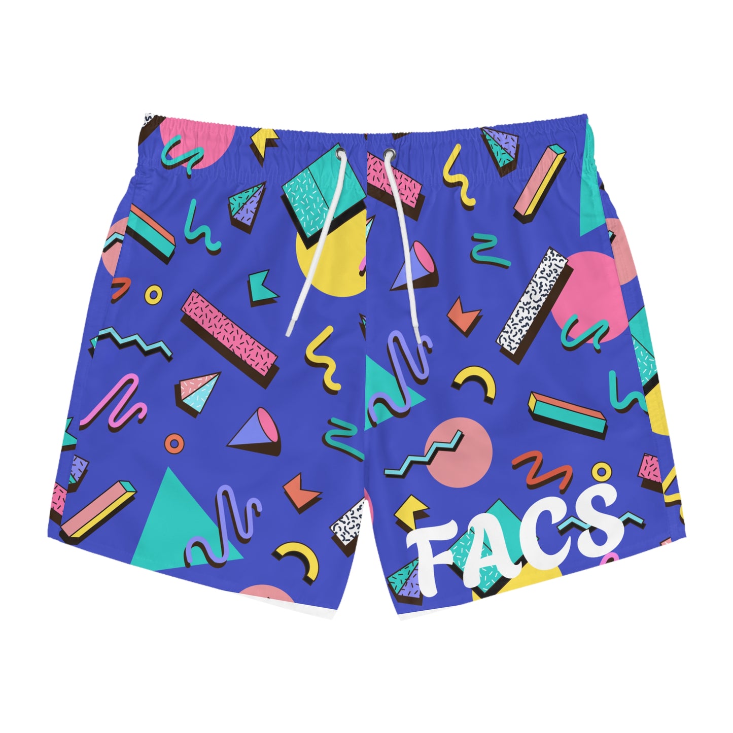 LIMITED EDITION 90S stye swim trunks