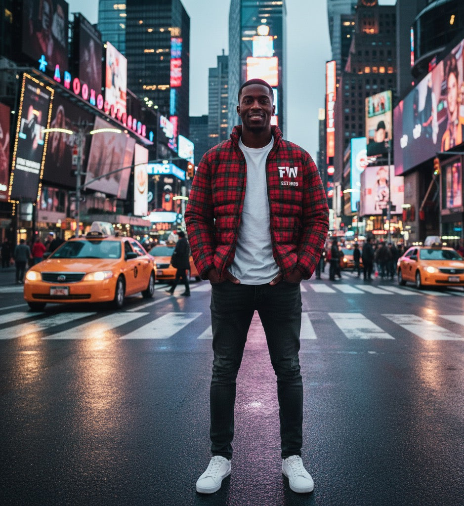 FACS LOGGERS BUBBLE COAT