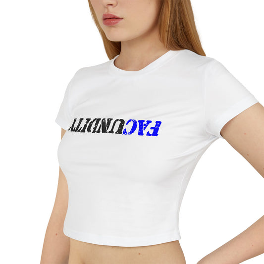 Inverted Logo Shirt